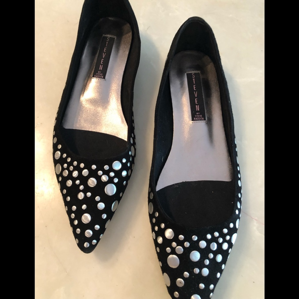STEVEN BY Steve Madden Flat Shoes - Picture 2 of 8